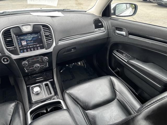 used 2023 Chrysler 300 car, priced at $25,495