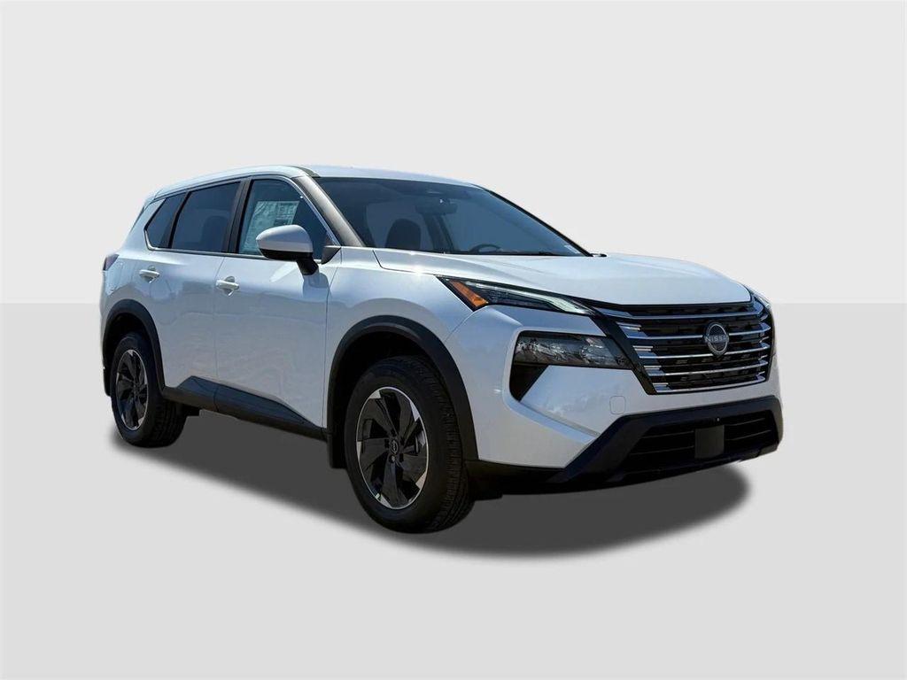 new 2026 Nissan Rogue car, priced at $30,972