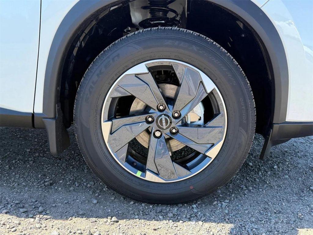 new 2026 Nissan Rogue car, priced at $30,972