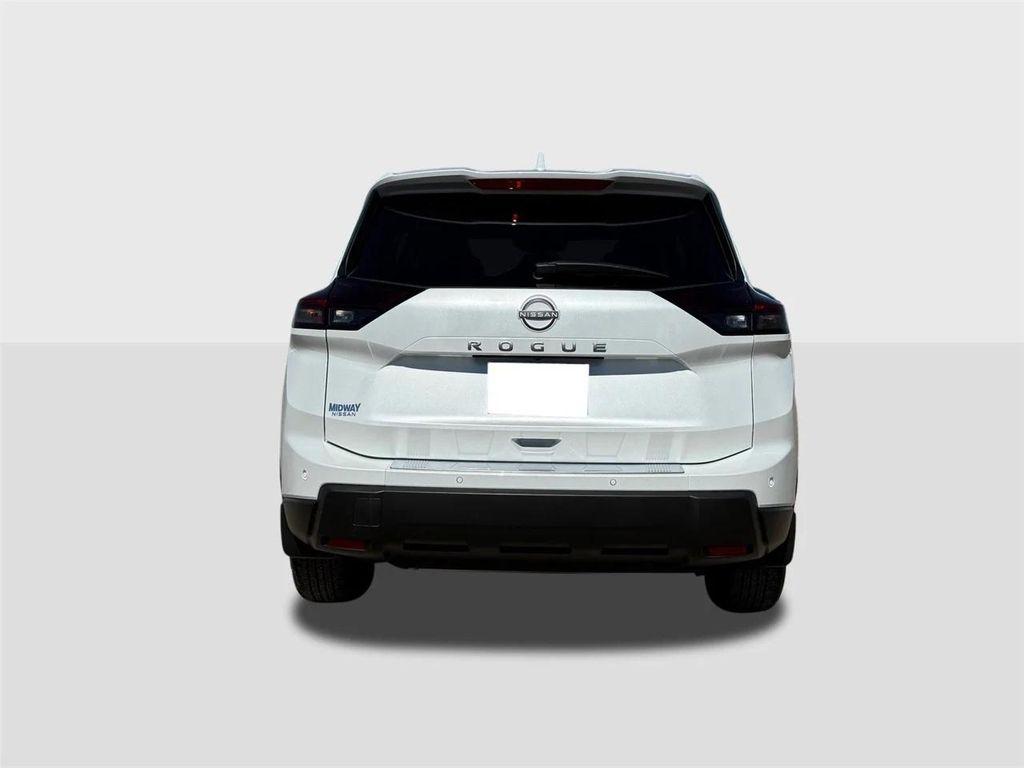 new 2026 Nissan Rogue car, priced at $30,972