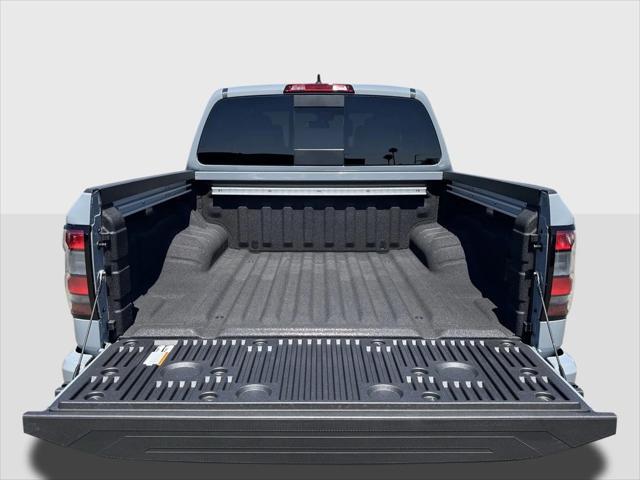 new 2025 Nissan Frontier car, priced at $44,978