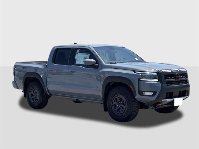 new 2025 Nissan Frontier car, priced at $44,978