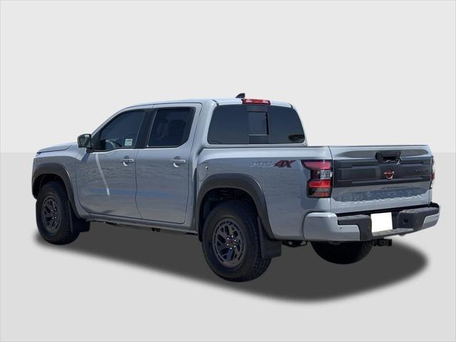 new 2025 Nissan Frontier car, priced at $44,978