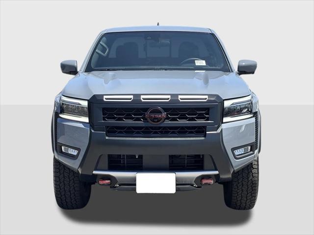 new 2025 Nissan Frontier car, priced at $44,978