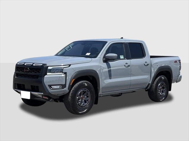 new 2025 Nissan Frontier car, priced at $44,978