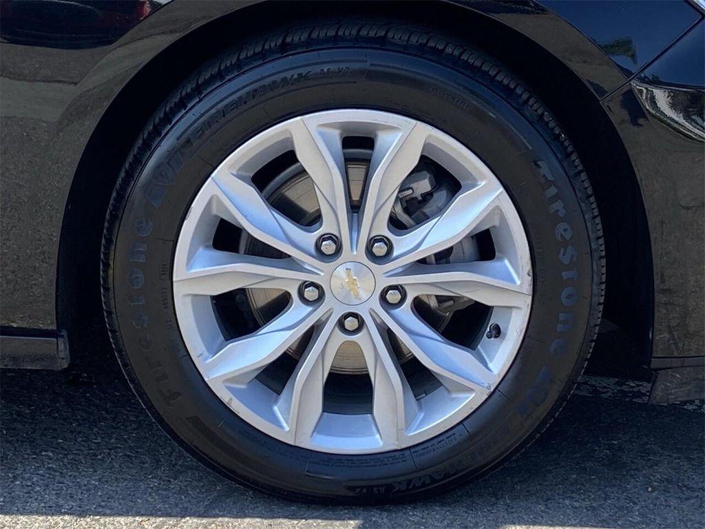 used 2024 Chevrolet Malibu car, priced at $16,995