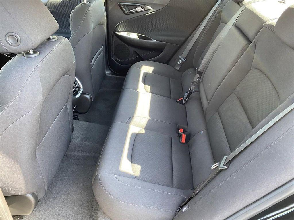 used 2024 Chevrolet Malibu car, priced at $16,995