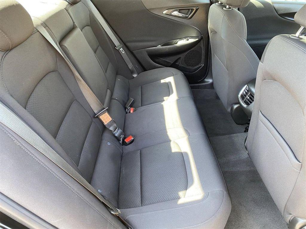 used 2024 Chevrolet Malibu car, priced at $16,995
