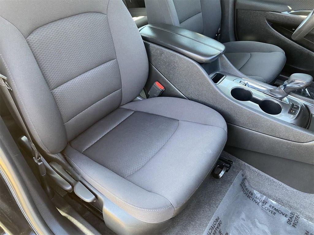 used 2024 Chevrolet Malibu car, priced at $16,995