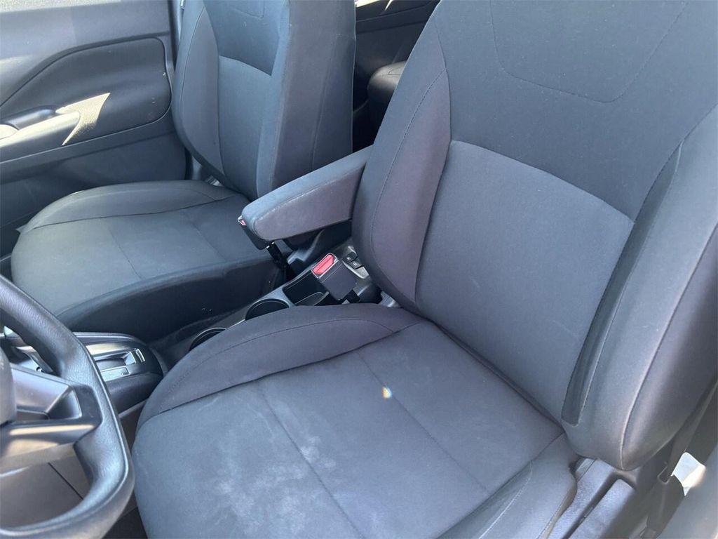 used 2024 Nissan Kicks car, priced at $16,591