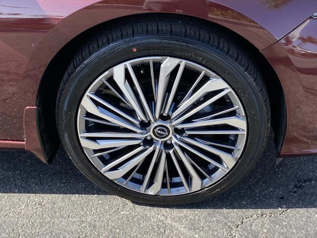 used 2024 Nissan Altima car, priced at $23,491