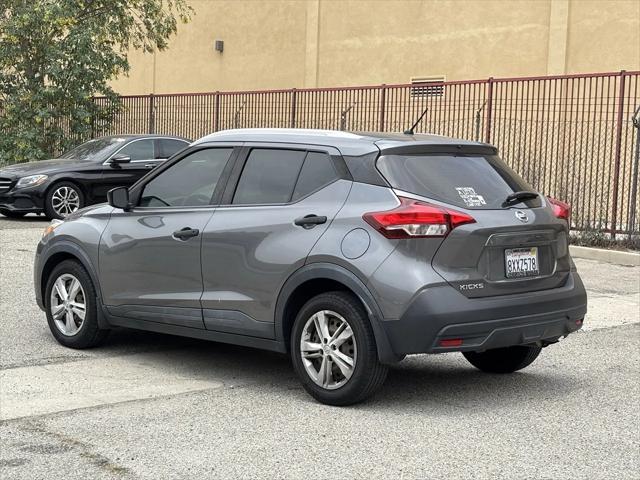 used 2018 Nissan Kicks car, priced at $14,991