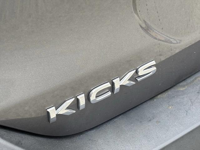 used 2018 Nissan Kicks car, priced at $14,991