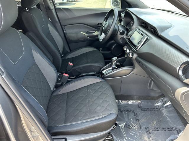 used 2018 Nissan Kicks car, priced at $14,291