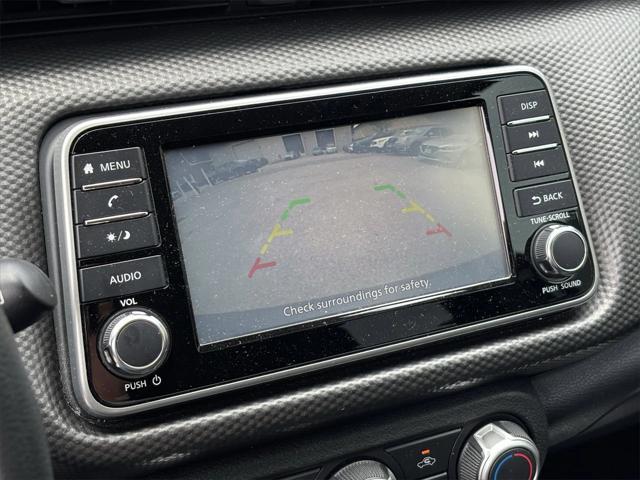 used 2018 Nissan Kicks car, priced at $14,991