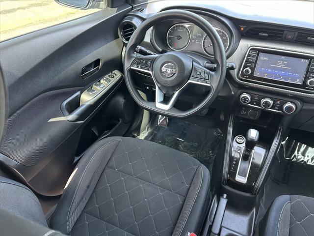 used 2018 Nissan Kicks car, priced at $14,291