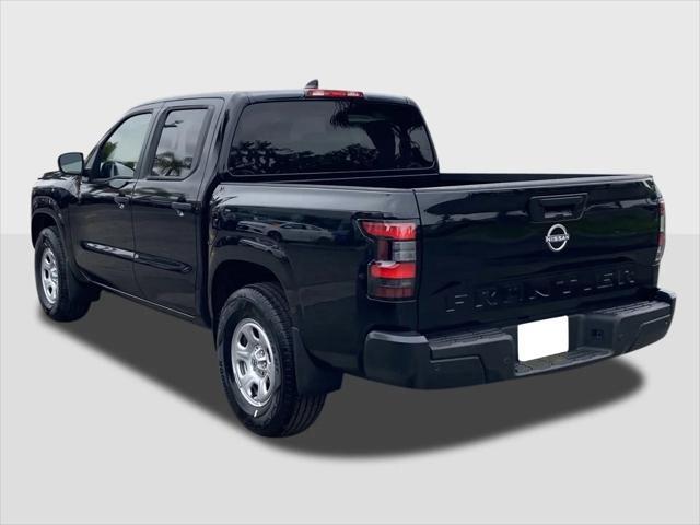 new 2024 Nissan Frontier car, priced at $34,760