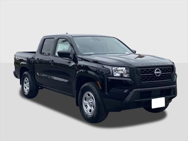 new 2024 Nissan Frontier car, priced at $34,760