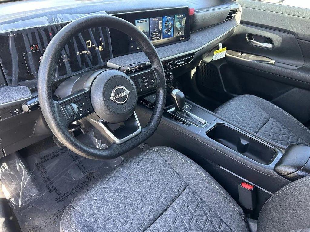 new 2026 Nissan Kicks car, priced at $24,858