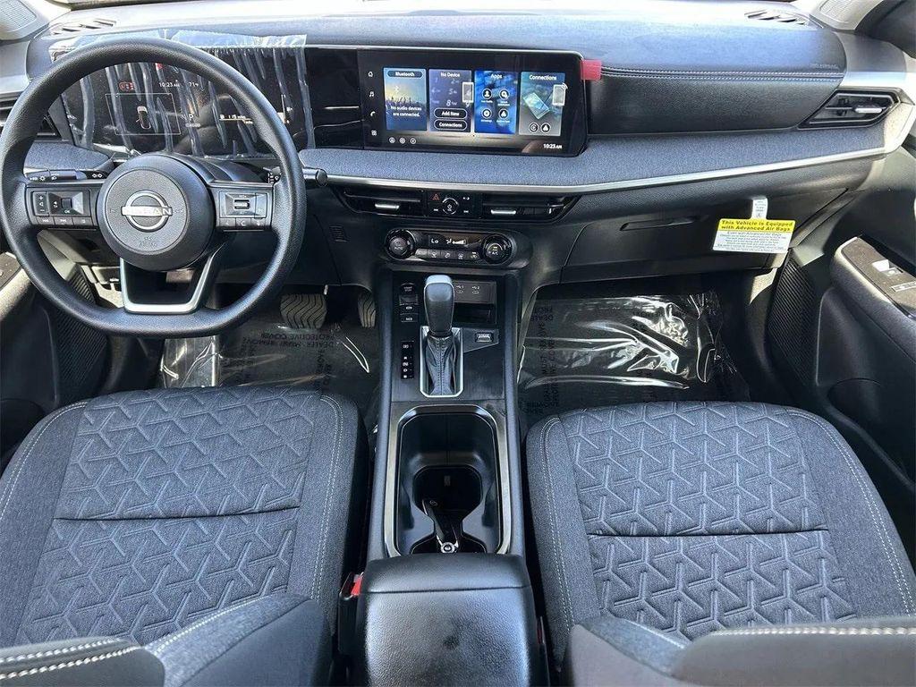 new 2026 Nissan Kicks car, priced at $24,858
