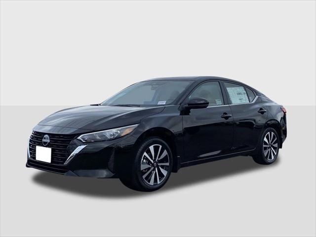 new 2025 Nissan Sentra car, priced at $27,415