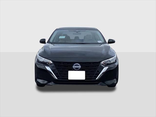 new 2025 Nissan Sentra car, priced at $27,505