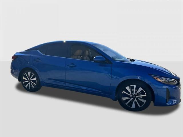 new 2025 Nissan Sentra car, priced at $27,415