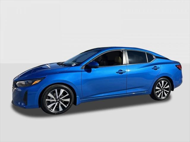 new 2025 Nissan Sentra car, priced at $27,415