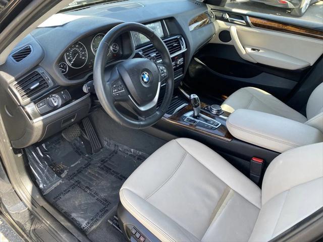 used 2016 BMW X3 car, priced at $12,695