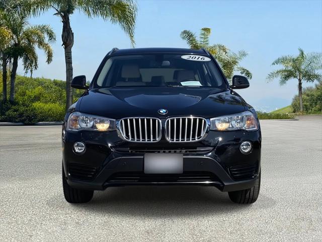 used 2016 BMW X3 car, priced at $12,695