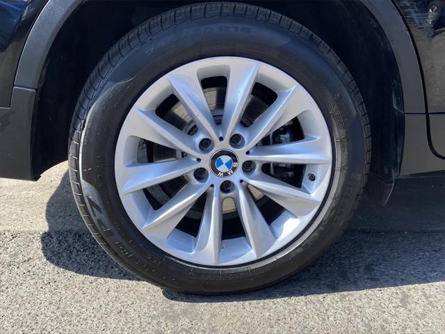 used 2016 BMW X3 car, priced at $12,695