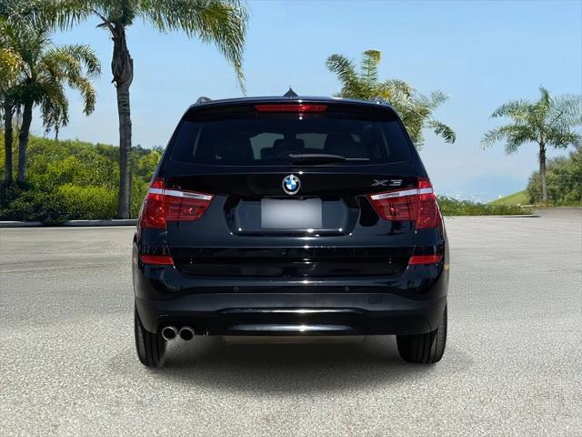 used 2016 BMW X3 car, priced at $12,695