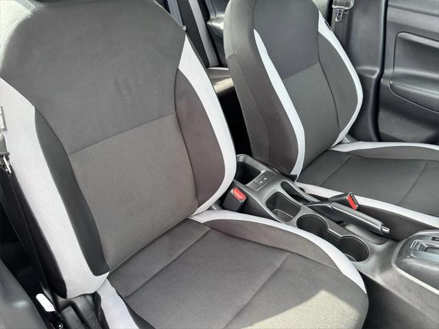 new 2025 Nissan Versa car, priced at $21,237