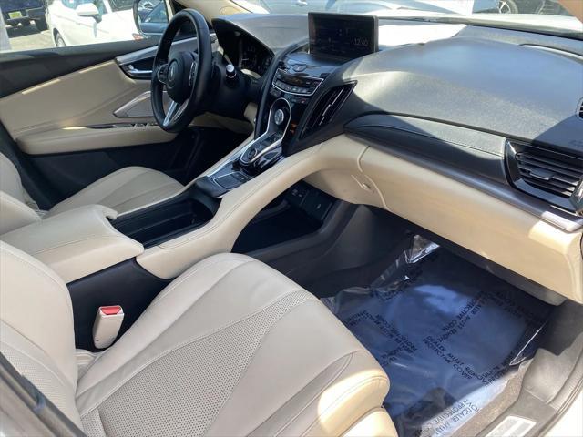 used 2019 Acura RDX car, priced at $22,998