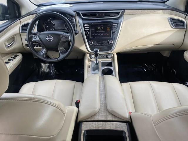 used 2023 Nissan Murano car, priced at $21,800