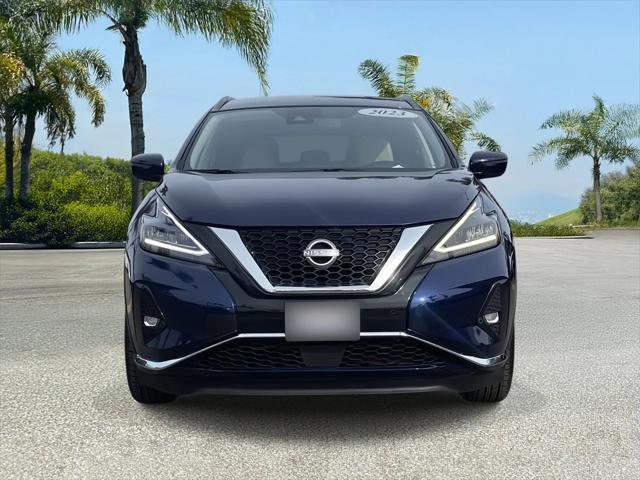 used 2023 Nissan Murano car, priced at $21,800