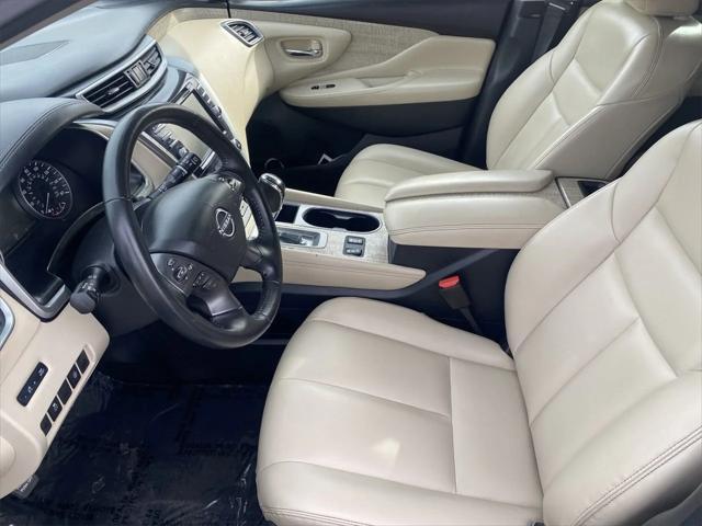 used 2023 Nissan Murano car, priced at $21,800