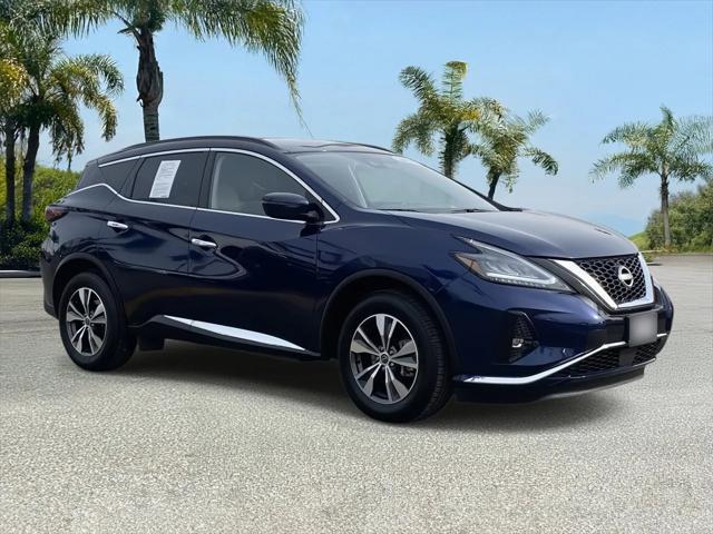 used 2023 Nissan Murano car, priced at $21,800