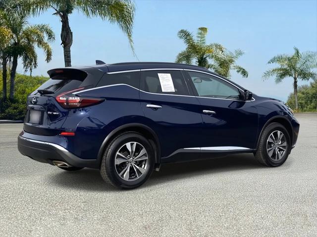 used 2023 Nissan Murano car, priced at $21,800