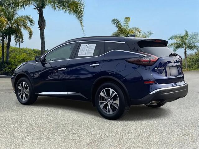 used 2023 Nissan Murano car, priced at $21,800