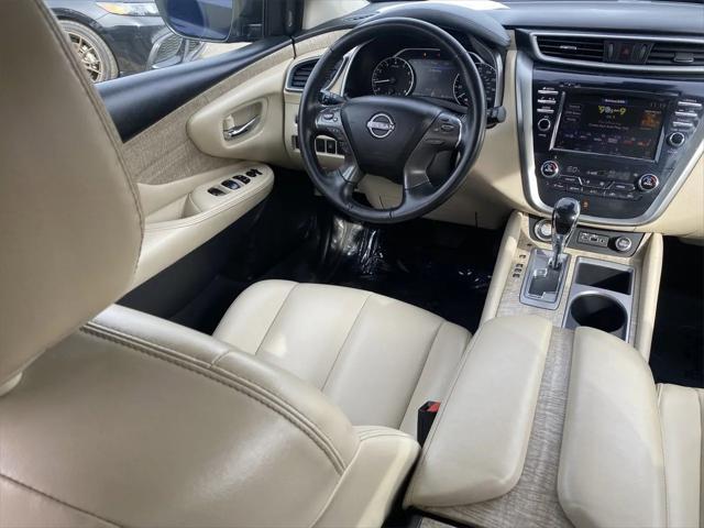 used 2023 Nissan Murano car, priced at $21,800