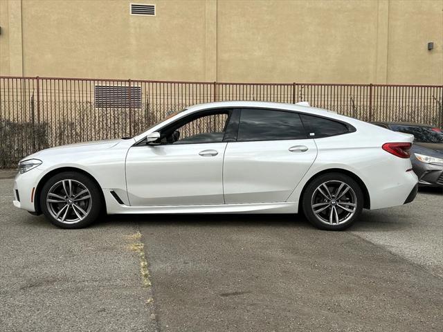 used 2018 BMW 640 car, priced at $21,999