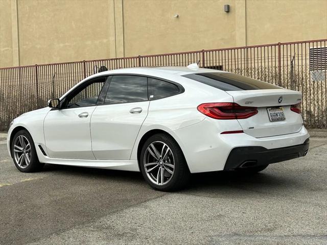 used 2018 BMW 640 car, priced at $21,999