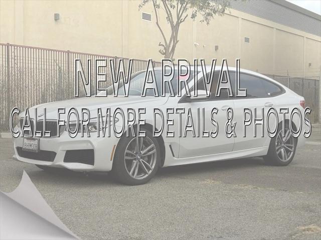 used 2018 BMW 640 car, priced at $21,999