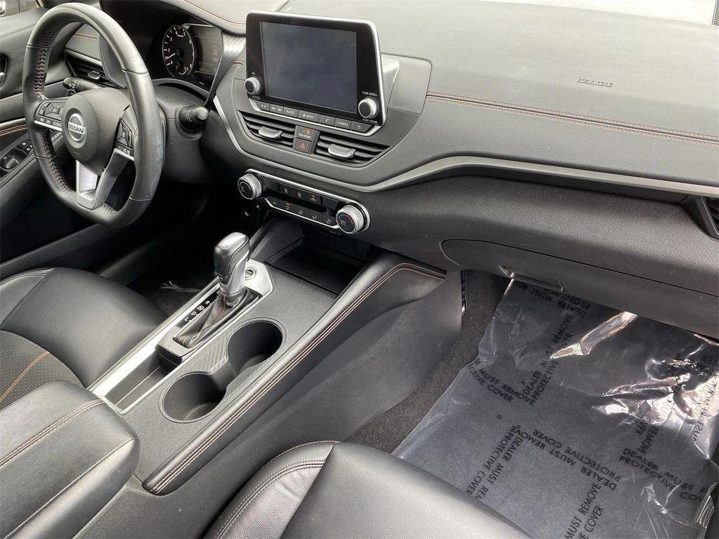 used 2022 Nissan Altima car, priced at $19,600