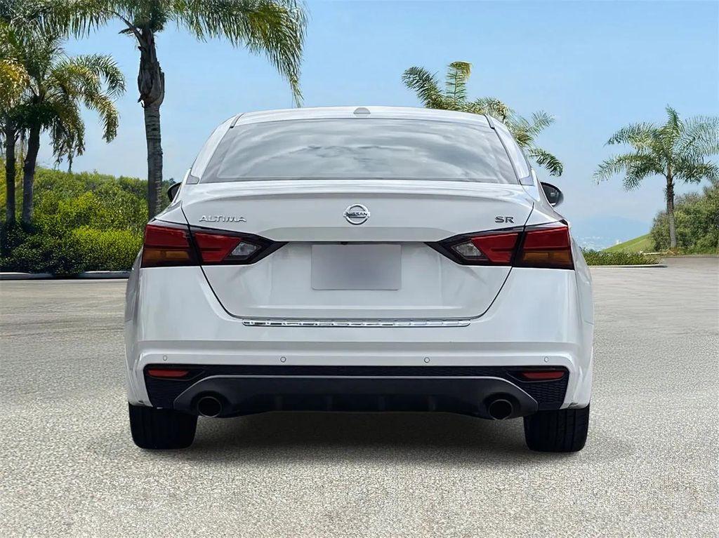 used 2022 Nissan Altima car, priced at $19,600