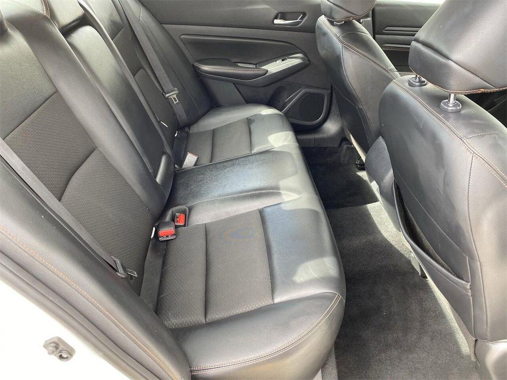 used 2022 Nissan Altima car, priced at $19,600