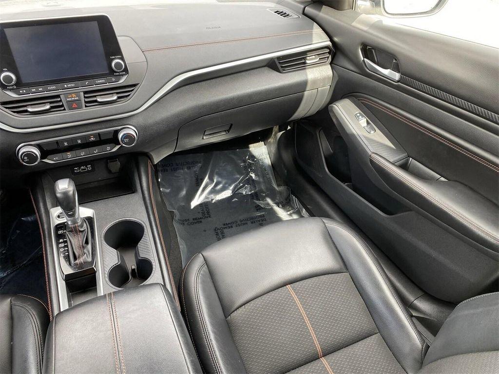 used 2022 Nissan Altima car, priced at $19,600
