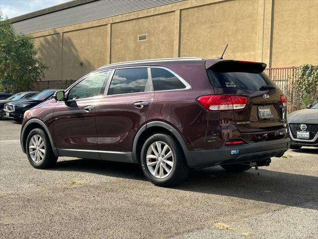 used 2016 Kia Sorento car, priced at $13,995