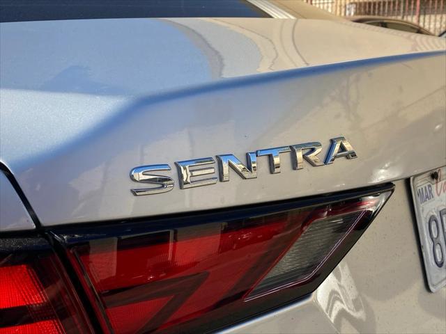 used 2020 Nissan Sentra car, priced at $14,999